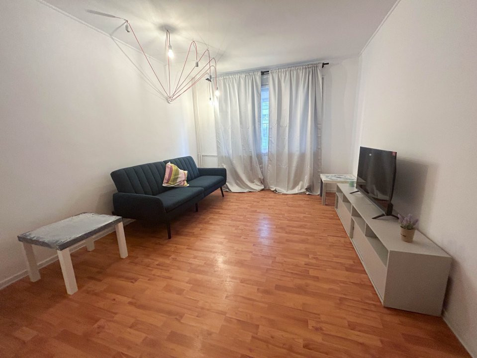 Apartament 2 camere RENOVAT, Bloc izolat termic, Pasaj Doamna Ghica