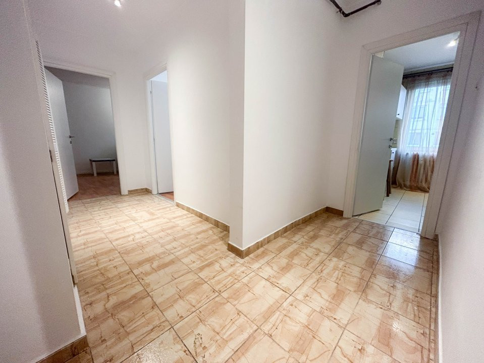 Apartament 2 camere RENOVAT, Bloc izolat termic, Pasaj Doamna Ghica