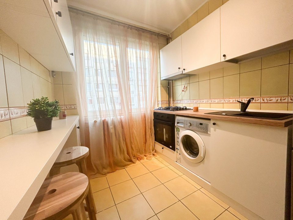Apartament 2 camere RENOVAT, Bloc izolat termic, Pasaj Doamna Ghica