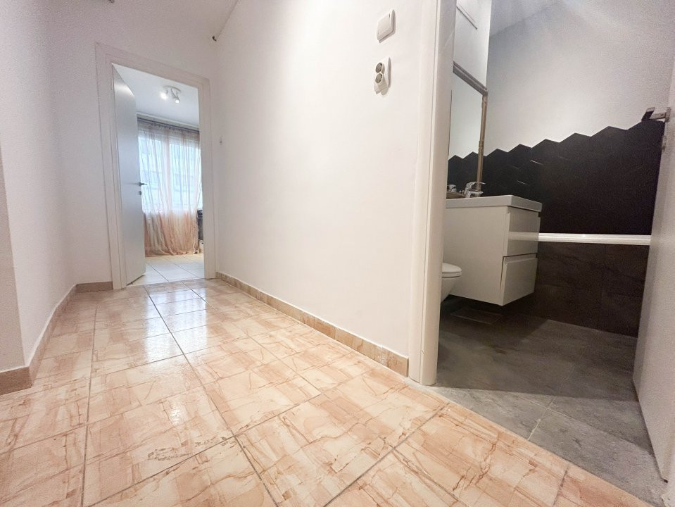 Apartament 2 camere RENOVAT, Bloc izolat termic, Pasaj Doamna Ghica