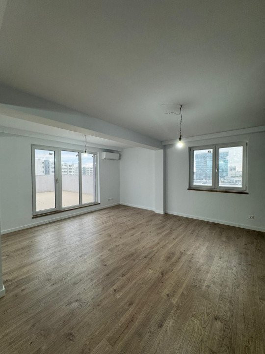 PENTHOUSE PANORAMIC, 2 locuri Parcare Subterana