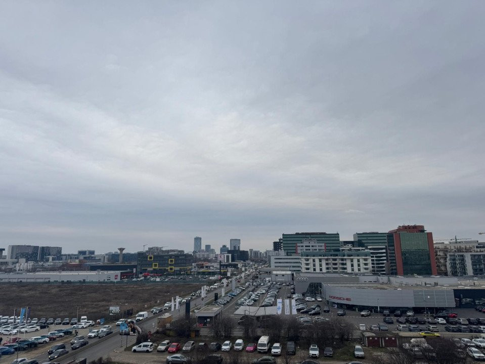 PENTHOUSE PANORAMIC, 2 locuri Parcare Subterana
