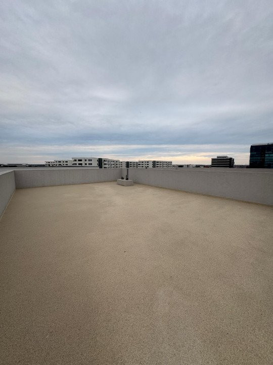 PENTHOUSE PANORAMIC, 2 locuri Parcare Subterana