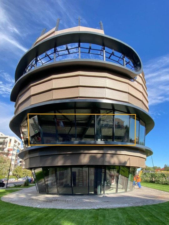 Spatiu Comercial 200 mp Bulevardul Pipera 