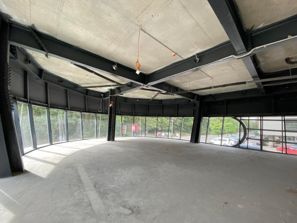 Spatiu Comercial 200 mp Bulevardul Pipera 