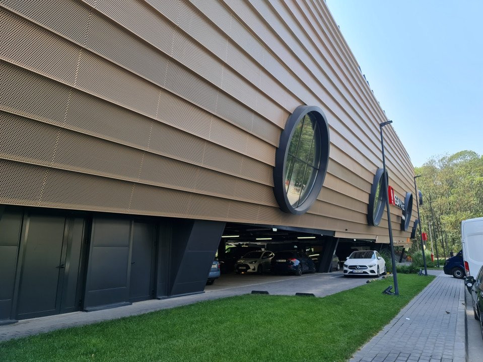 Spatiu Comercial 200 mp Bulevardul Pipera 