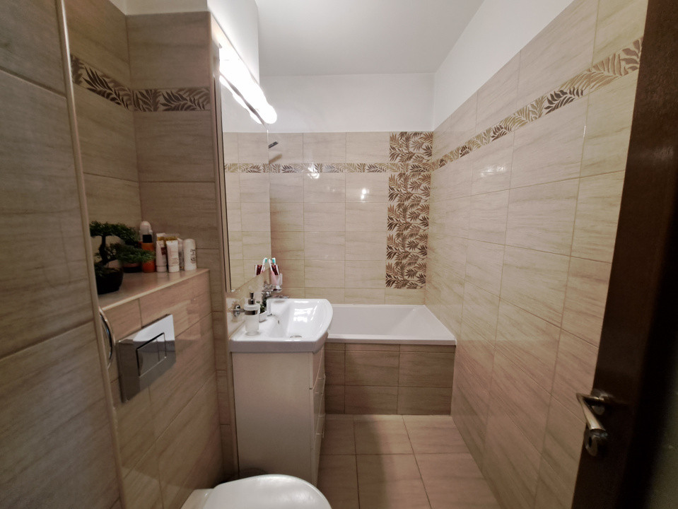 Apartament 4 camere, confort 1, etaj 1/4 – zona Banat, 81 mp, mobilat 