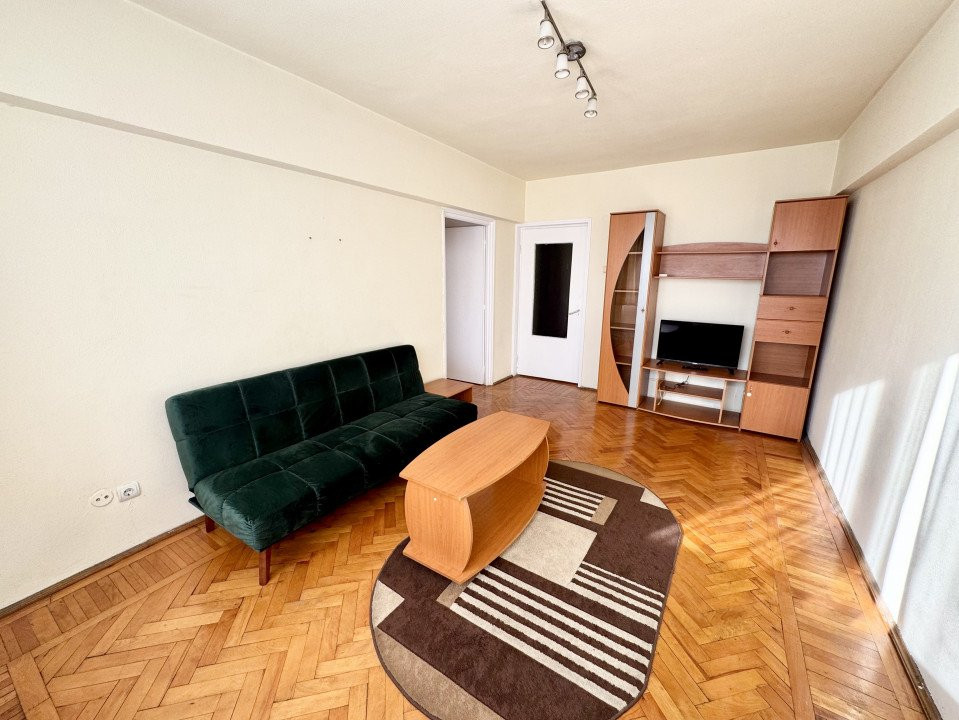Apartament 2 camere de închiriat | Ștefan cel Mare 