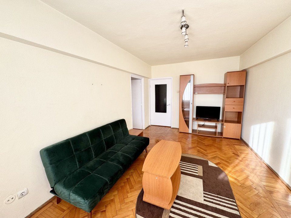 Apartament 2 camere de închiriat | Ștefan cel Mare 