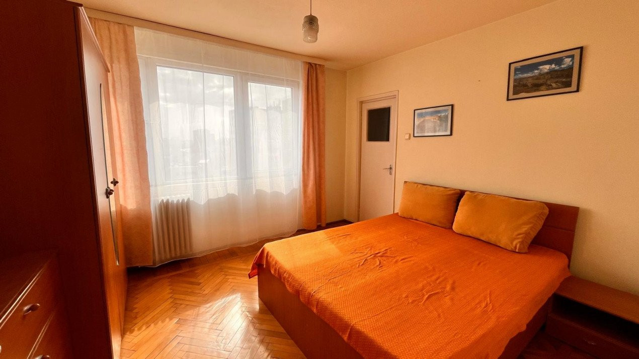 Apartament 2 camere de închiriat | Ștefan cel Mare 