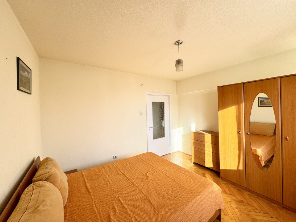 Apartament 2 camere de închiriat | Ștefan cel Mare 