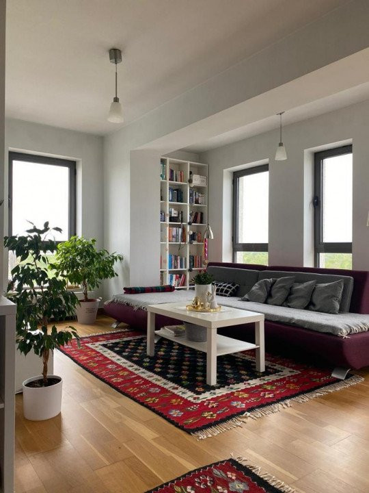 Apartament 3 camere | Chitila | Vedere libera | Boxa | Parcare subterana
