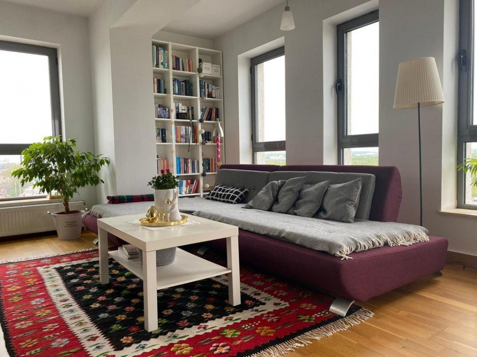 Apartament 3 camere | Chitila | Vedere libera | Boxa | Parcare subterana