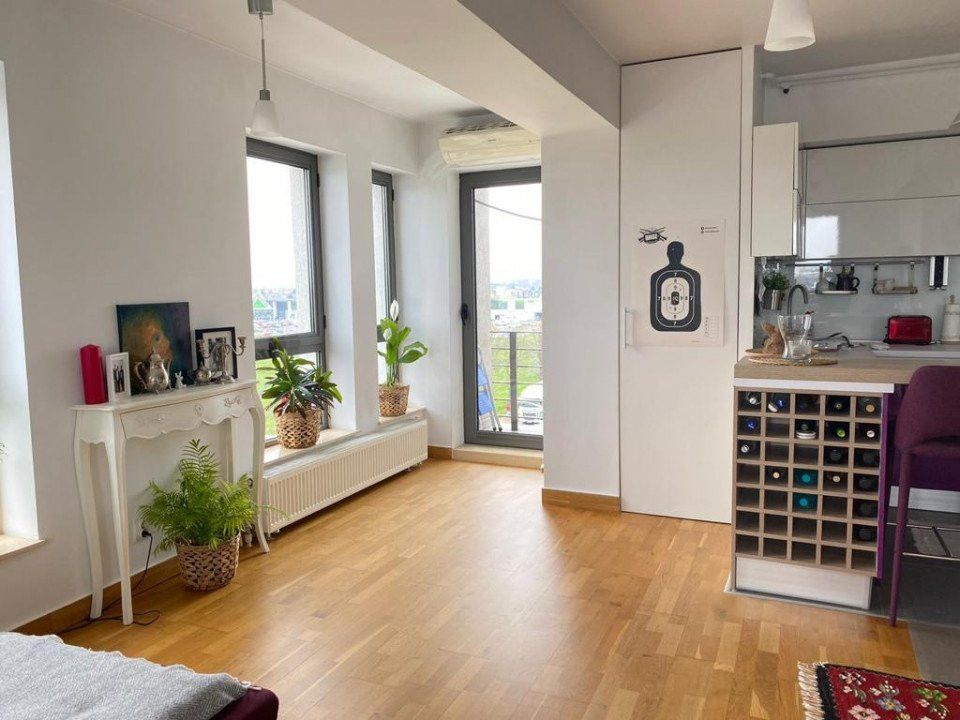 Apartament 3 camere | Chitila | Vedere libera | Boxa | Parcare subterana