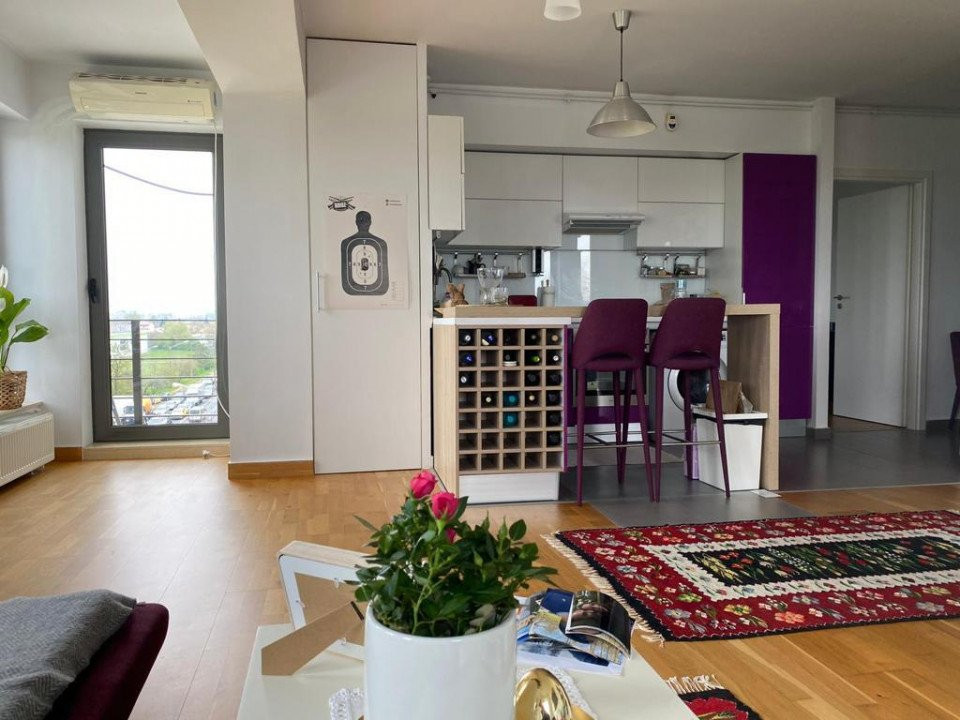 Apartament 3 camere | Chitila | Vedere libera | Boxa | Parcare subterana