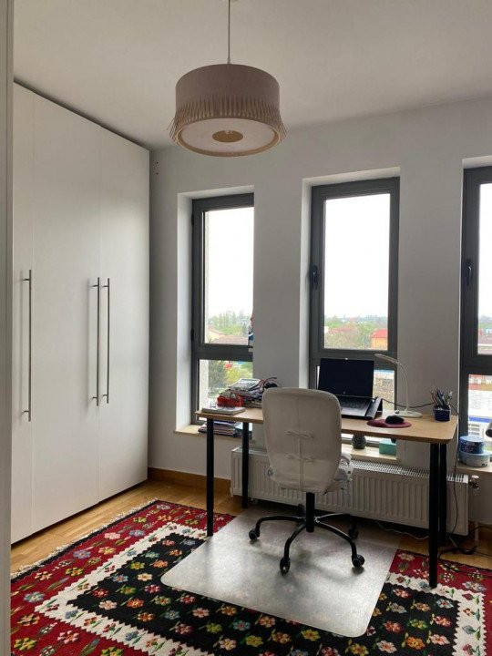 Apartament 3 camere | Chitila | Vedere libera | Boxa | Parcare subterana