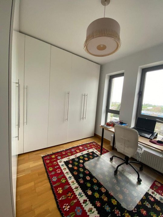 Apartament 3 camere | Chitila | Vedere libera | Boxa | Parcare subterana
