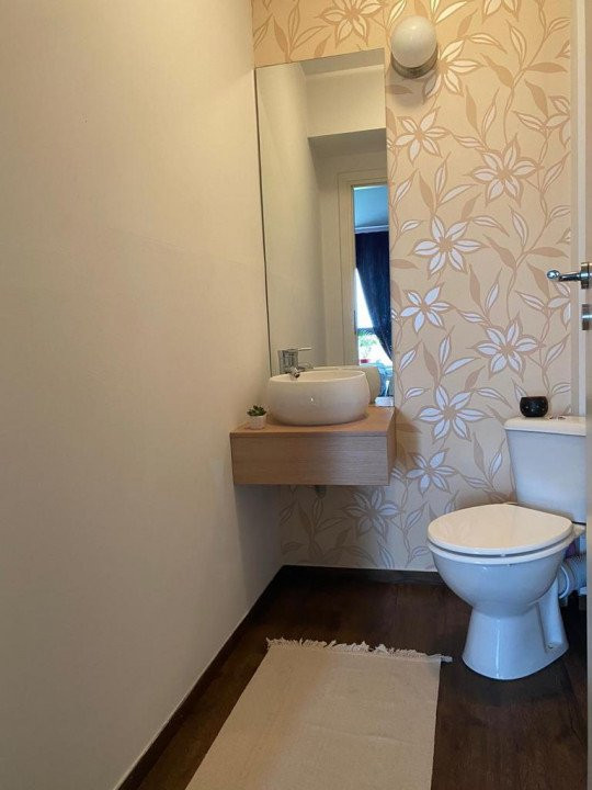 Apartament 3 camere | Chitila | Vedere libera | Boxa | Parcare subterana