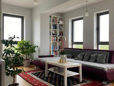 Apartament 3 camere | Chitila | Vedere libera | Boxa | Parcare subterana