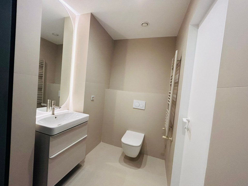 Apartament 2 camere | Aviatie Tower | Metrou | NOU 