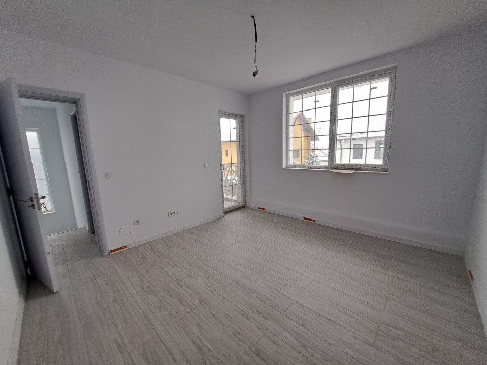 Casa individuala 4 camere Trivale | str. Prunilor | TVA inclus