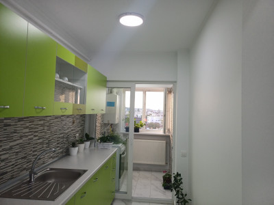 Garsonieră spațioasă de vânzare – Zona Big, Pitești