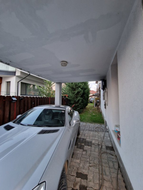 De Vanzare! Vila cu 3 camere in Pipera 