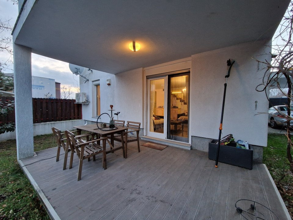 De Vanzare! Vila cu 3 camere in Pipera 