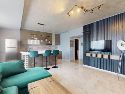 Apartament 3 camere cu loc de parcare de vanzare RIN Grand Residence