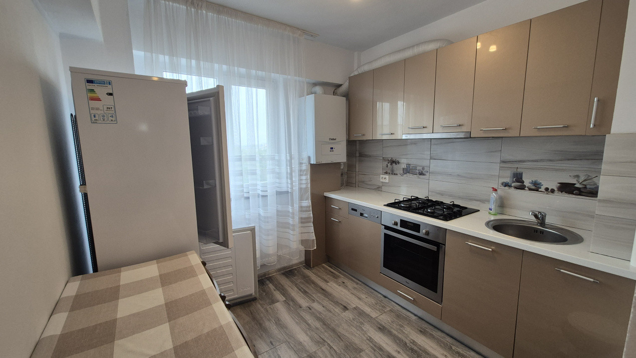 Apartament de inchiriat 2 camere in Pitesti | Univ.  Brâncoveanu