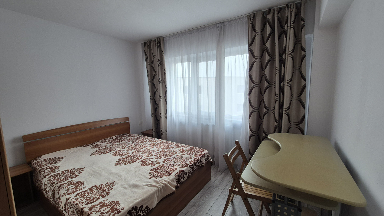 Apartament de inchiriat 2 camere in Pitesti | Univ.  Brâncoveanu