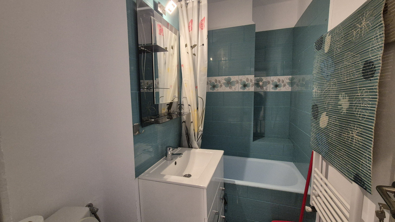 Apartament de inchiriat 2 camere in Pitesti | Univ.  Brâncoveanu