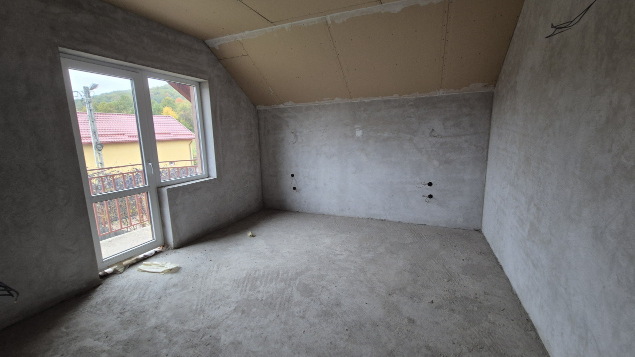Casa individuale 4 camere Bascov - Valea Ursului | 170 mp | Garaj