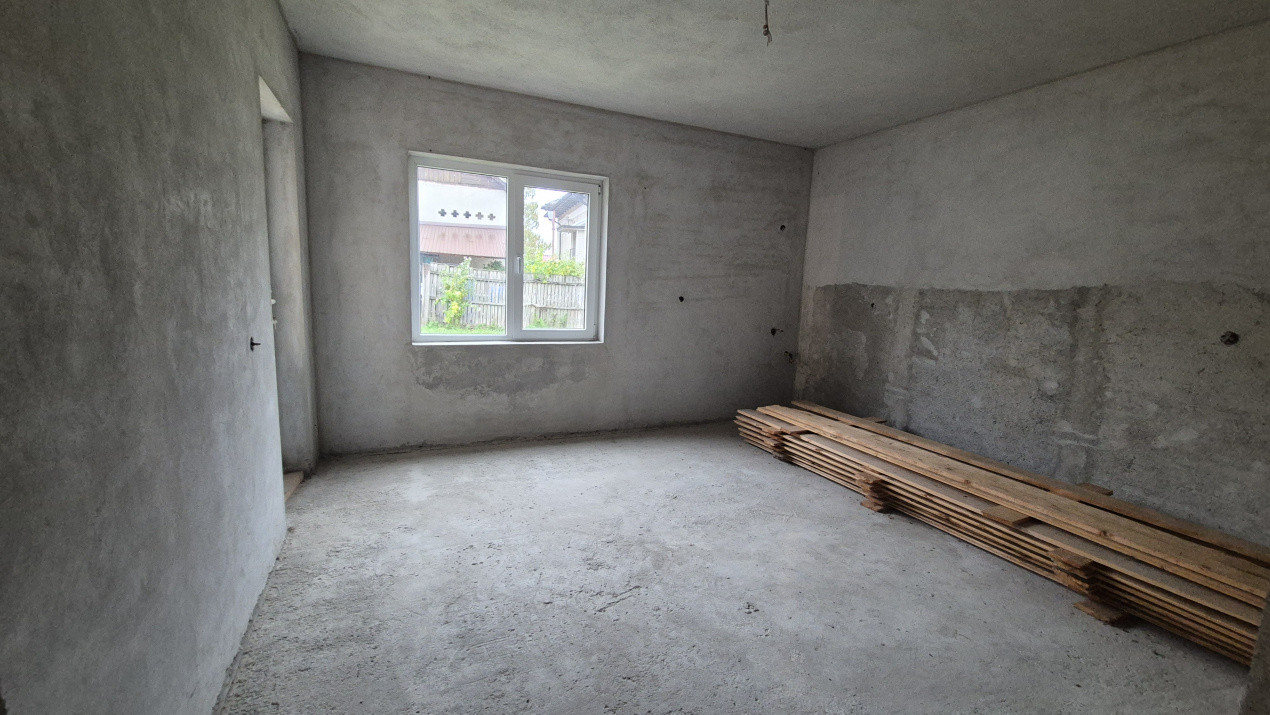 Casa individuale 4 camere Bascov - Valea Ursului | 170 mp | Garaj