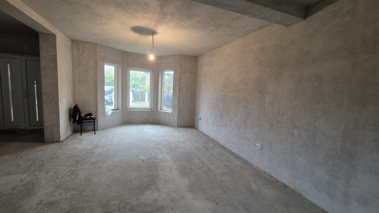 Casa individuale 4 camere Bascov - Valea Ursului | 170 mp | Garaj