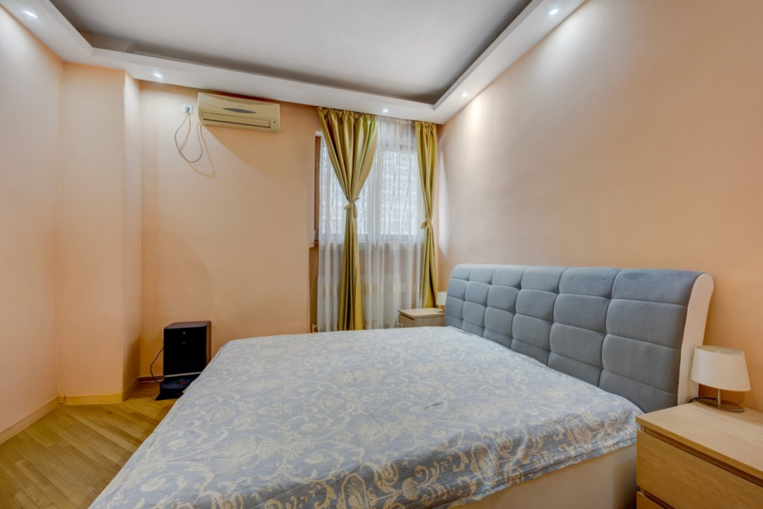 COTROCENI - CAROL DAVILA, APARTAMENT 3 CAMERE 58 MPU, PARTER!
