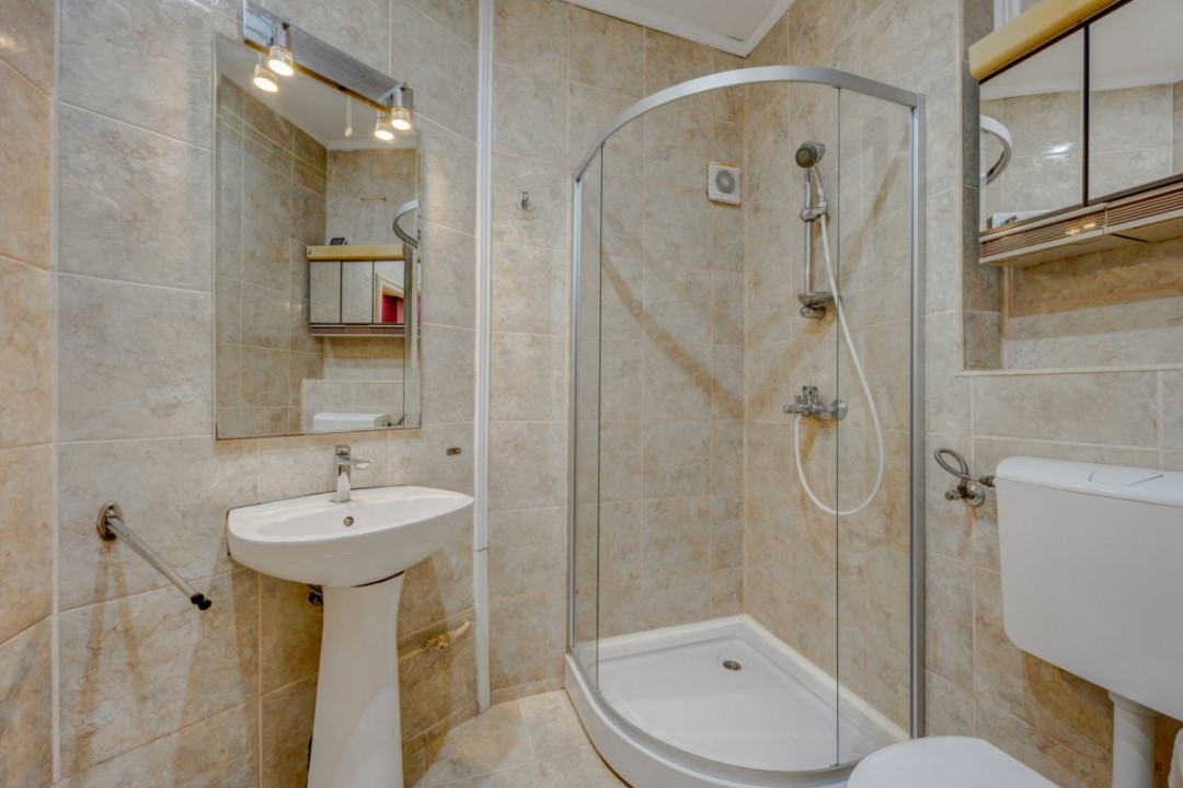 COTROCENI - CAROL DAVILA, APARTAMENT 3 CAMERE 58 MPU, PARTER!