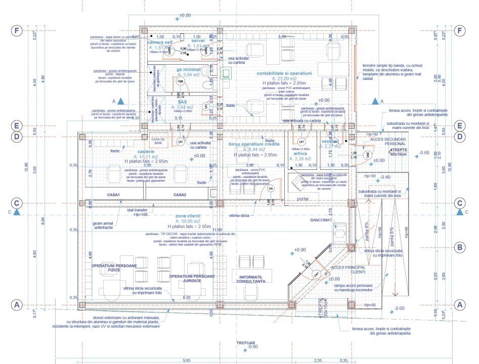 Afi Mall - spatiu comercial / Vad Excelent / Disponibilitate imediata !