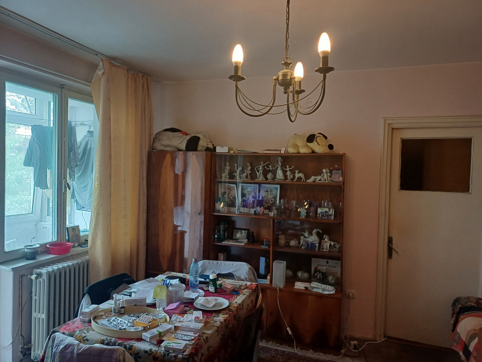  Vanzare apartament 2 camere Central