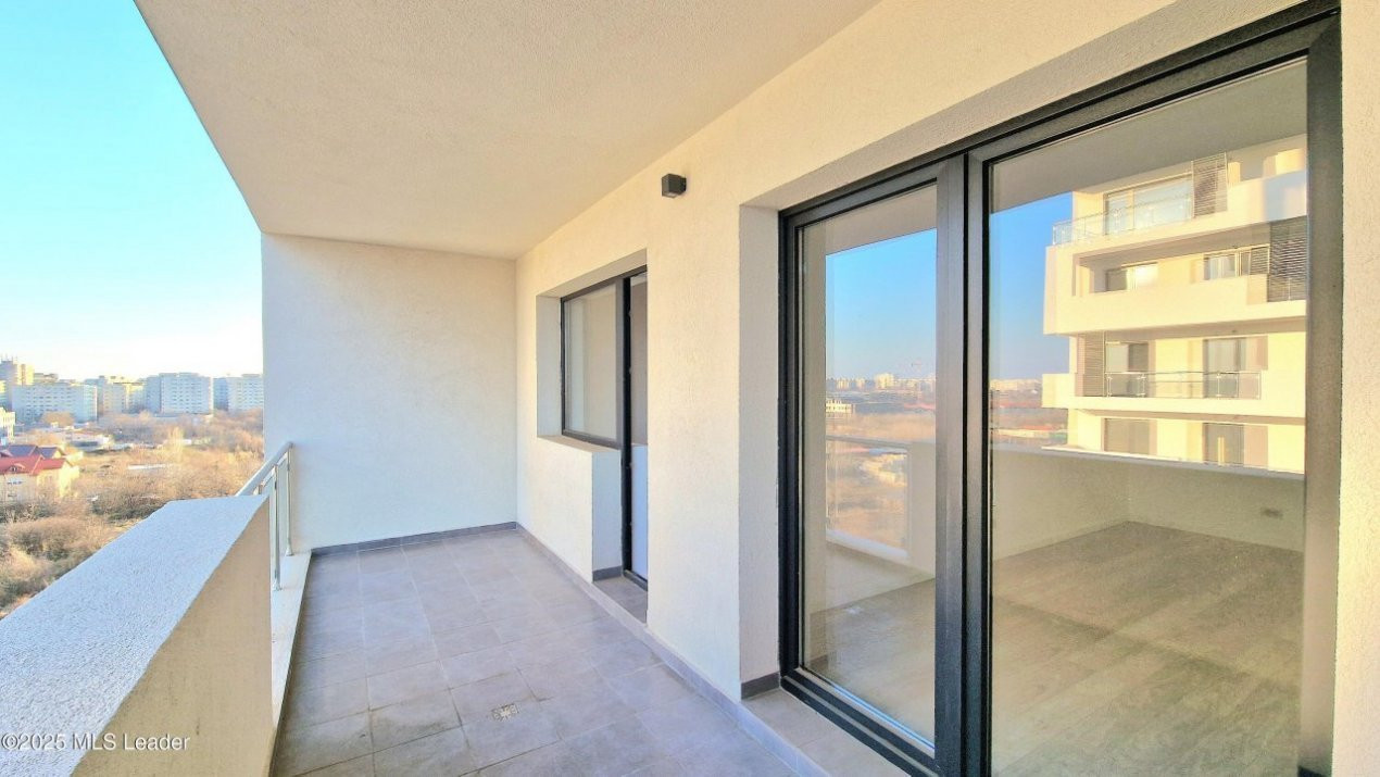 SunLake Residence, 2 camere, 67,5 mp, terasa 10 mp