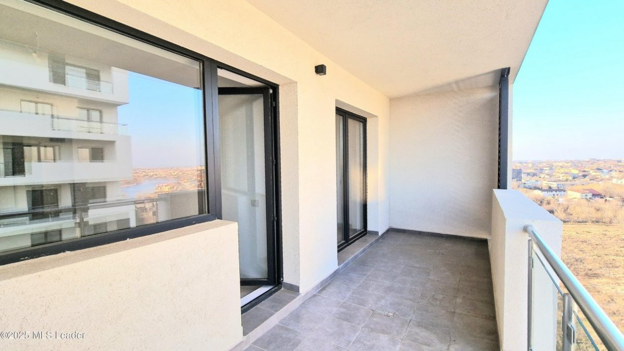 SunLake Residence, 2 camere, 67,5 mp, terasa 10 mp
