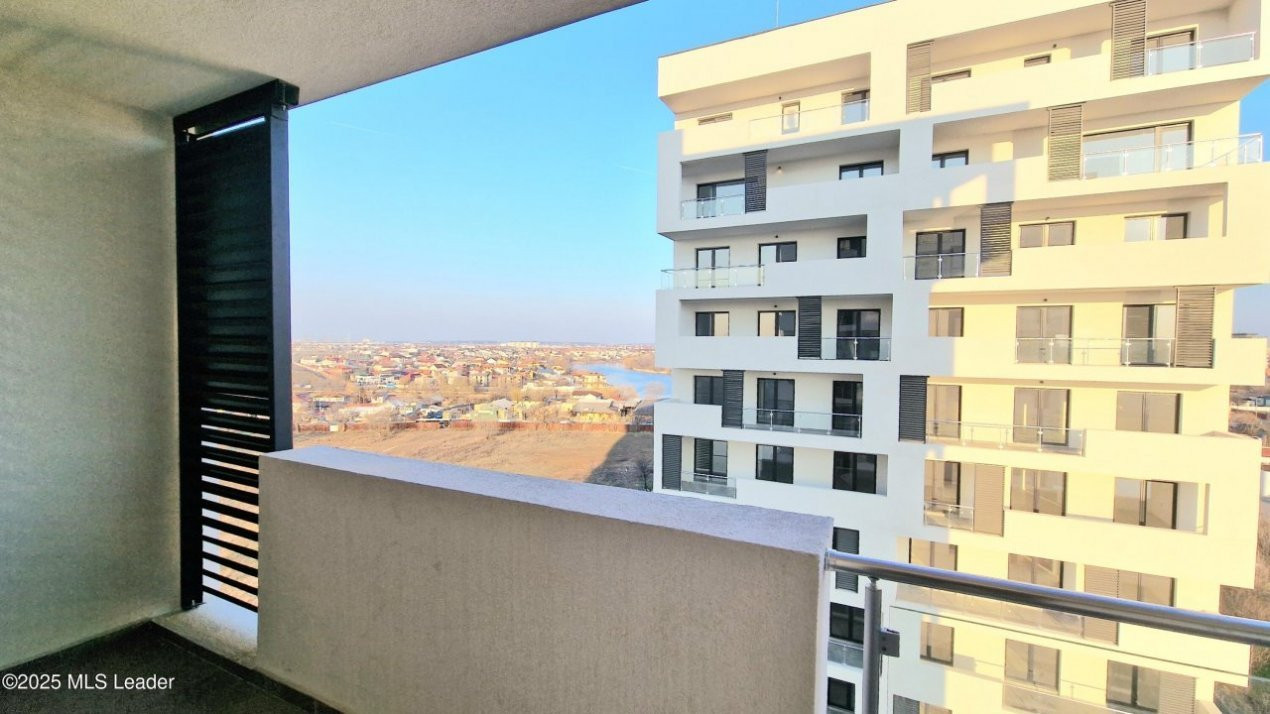 SunLake Residence, 2 camere, 67,5 mp, terasa 10 mp