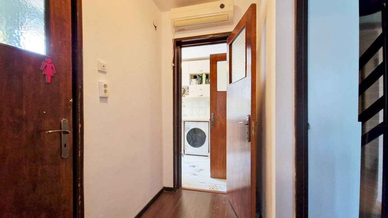 2 camere cu balcon scăldat de soare, gata să te primească în Alexandru Obregia
