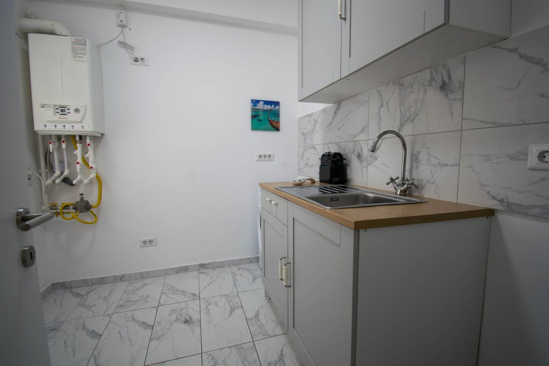 Vitan Barzesti Grasoniera spatioasa 42 mp+parcare subterana
