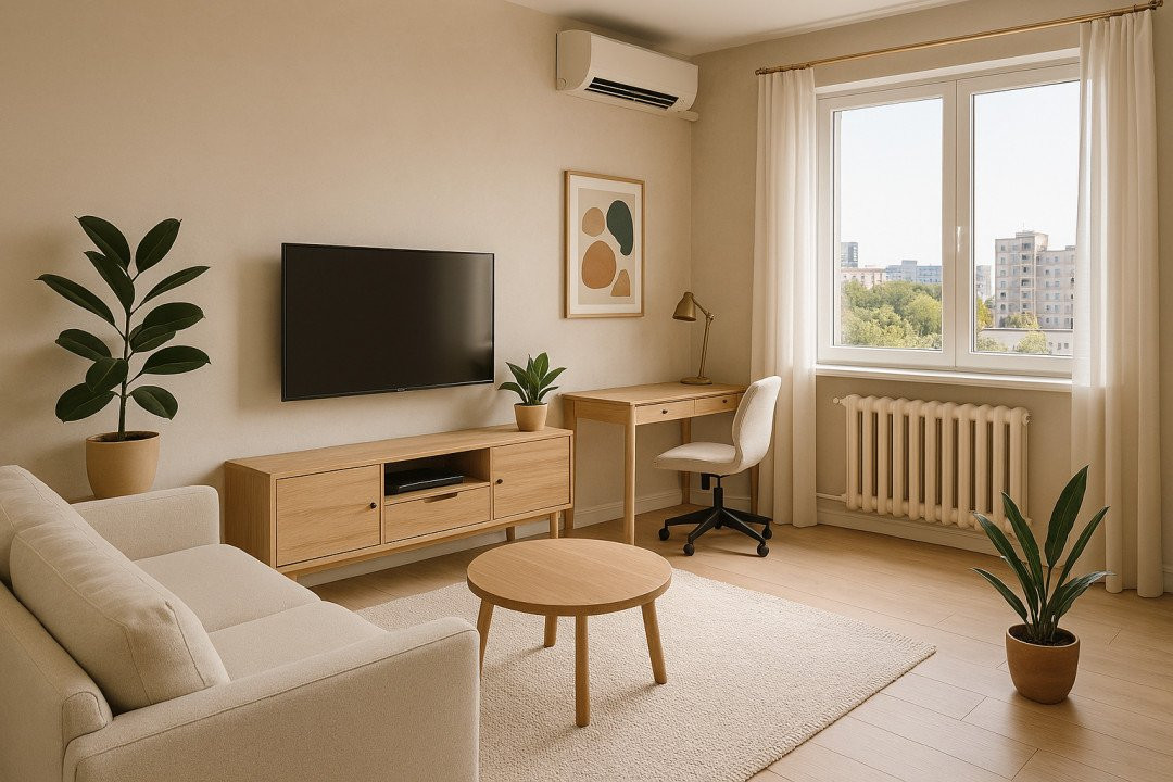  Apartament 2 camere Crangasi I 7 minute Metrou I Constructorilor