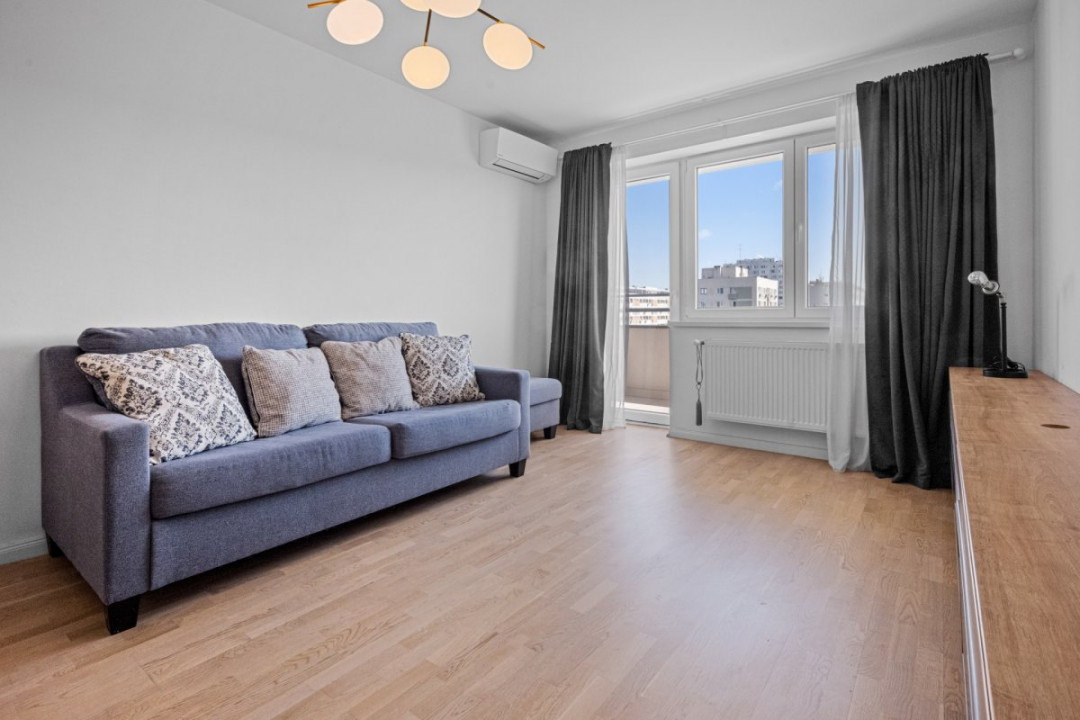 Baba Novac - Apartament Decomandat cu Vedere Libera 