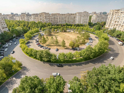 Apartament 2 camere cu vedere panoramica si suprafata generoasa