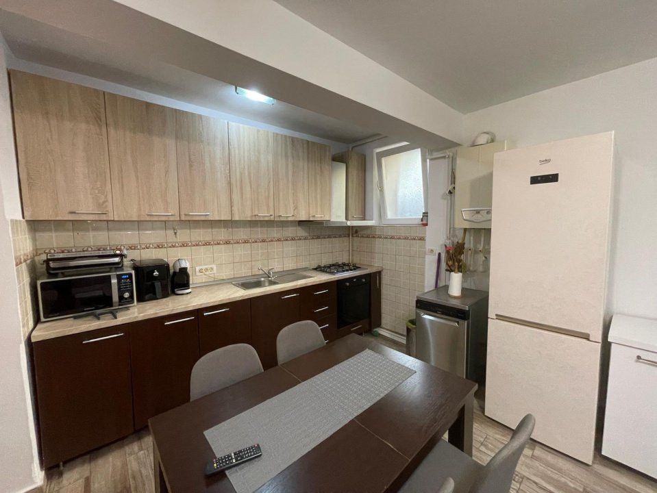 Apartament 2 camere Soseaua Giurgiului nr 164F bloc 2016