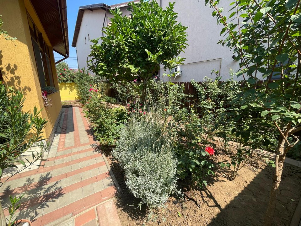 Vila deosebita Strada Viilor - Popesti Leordeni