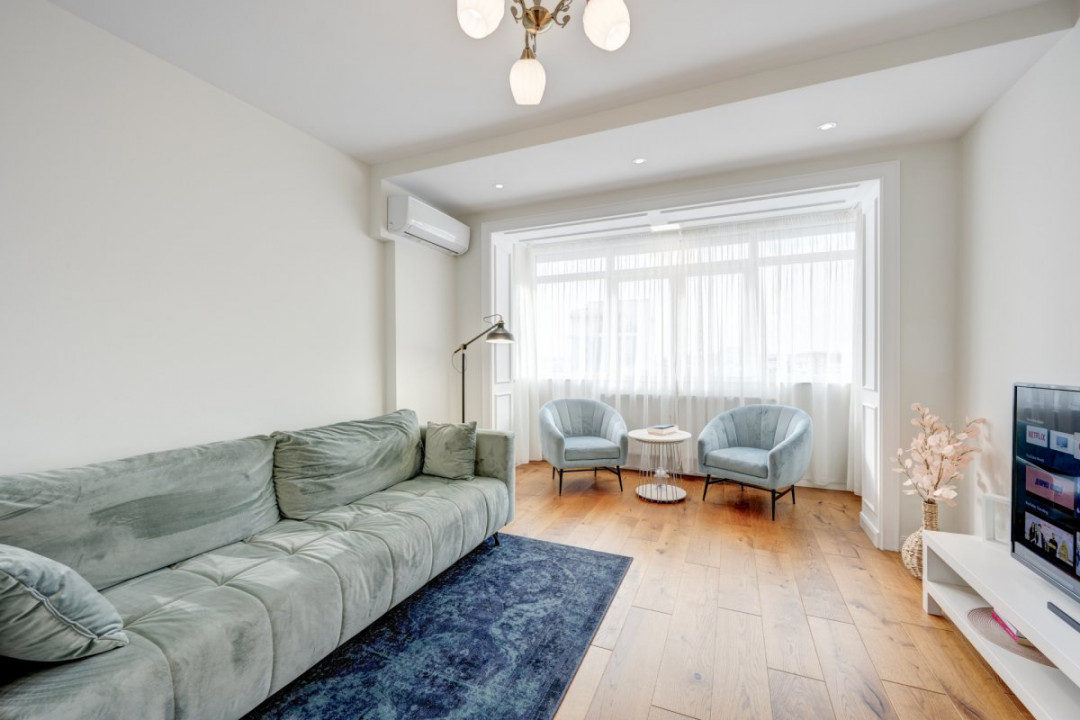 CANTEMIR – BUDAPESTA, 2 CAMERE 48 MP, VEDERE LIBERA, LA CHEIE!